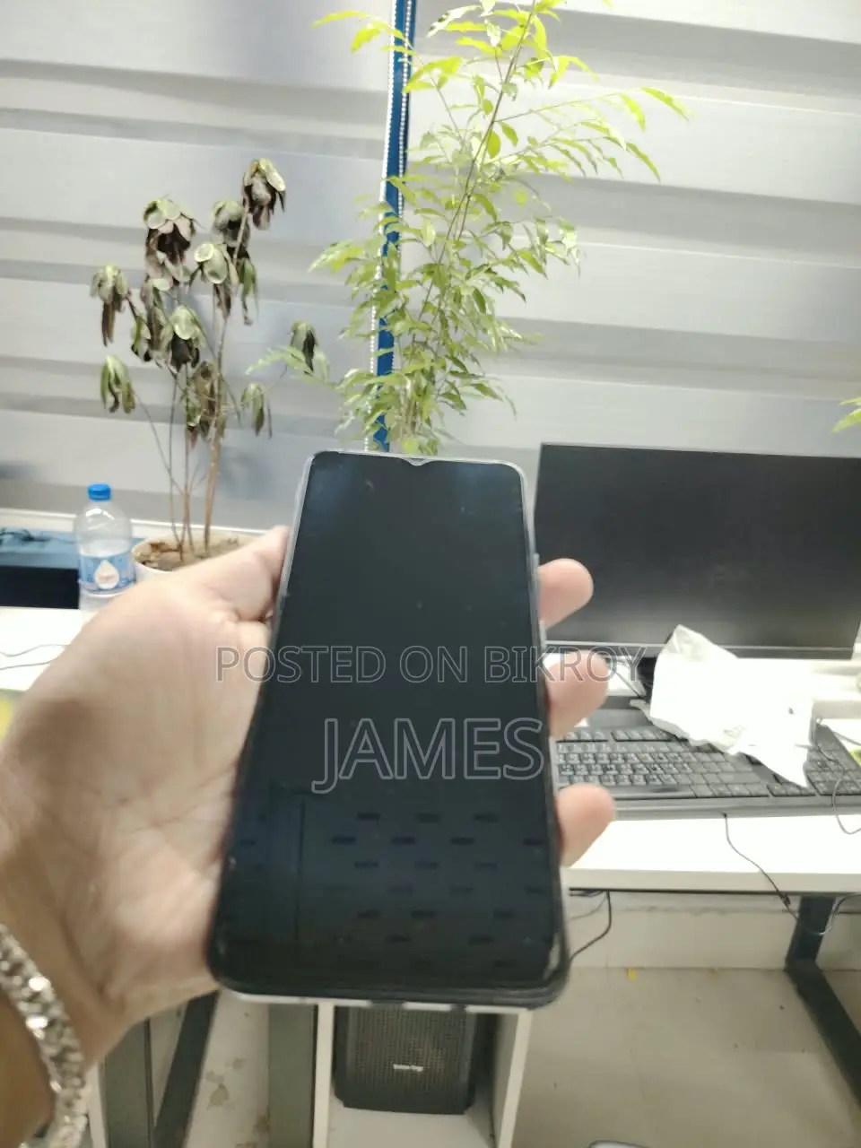 Infinix Hot 11 Play 64 GB Black