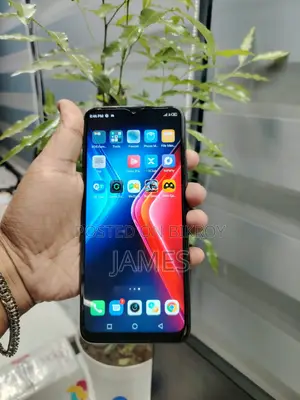 ইনফিনিক্স হট ১১ প্লে ৬৪ জিবি ব্ল্যাক