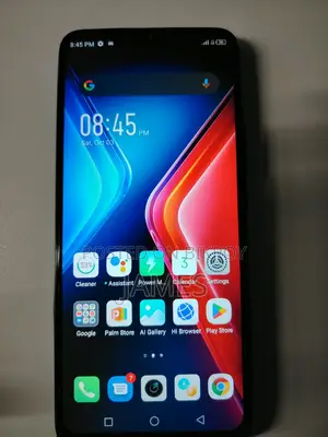 Infinix Hot 11 Play 64 GB Black
