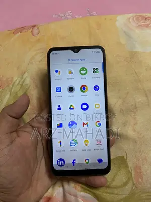 রিয়েলমি সি৩৩ ৩২ জিবি নীল