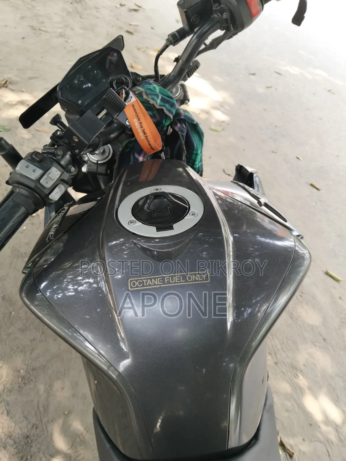 Hero Xtreme 125R 2025 Black