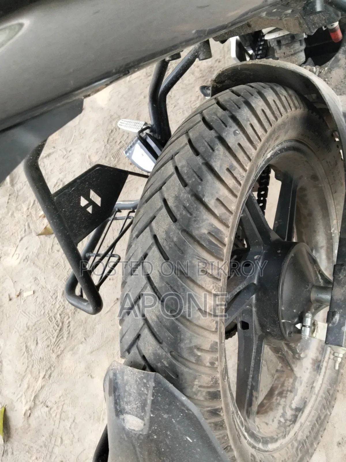 Hero Xtreme 125R 2025 Black