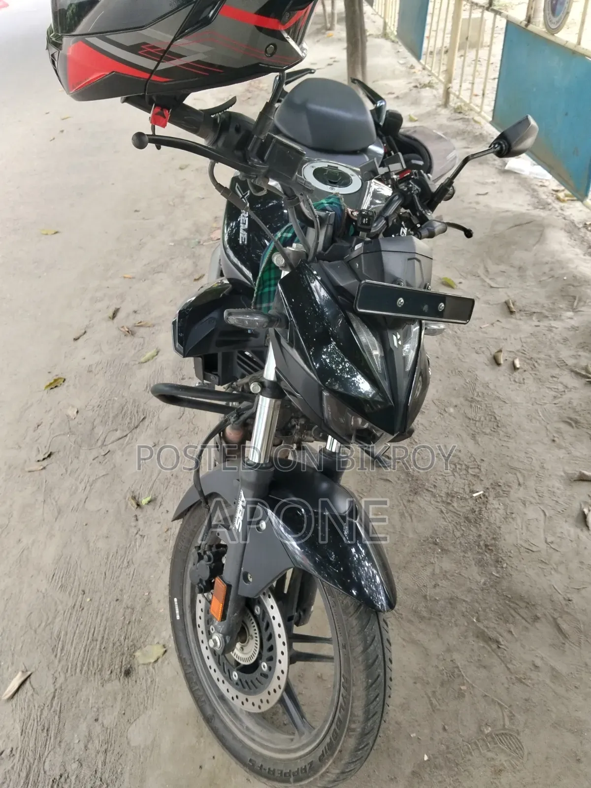 Hero Xtreme 125R 2025 Black