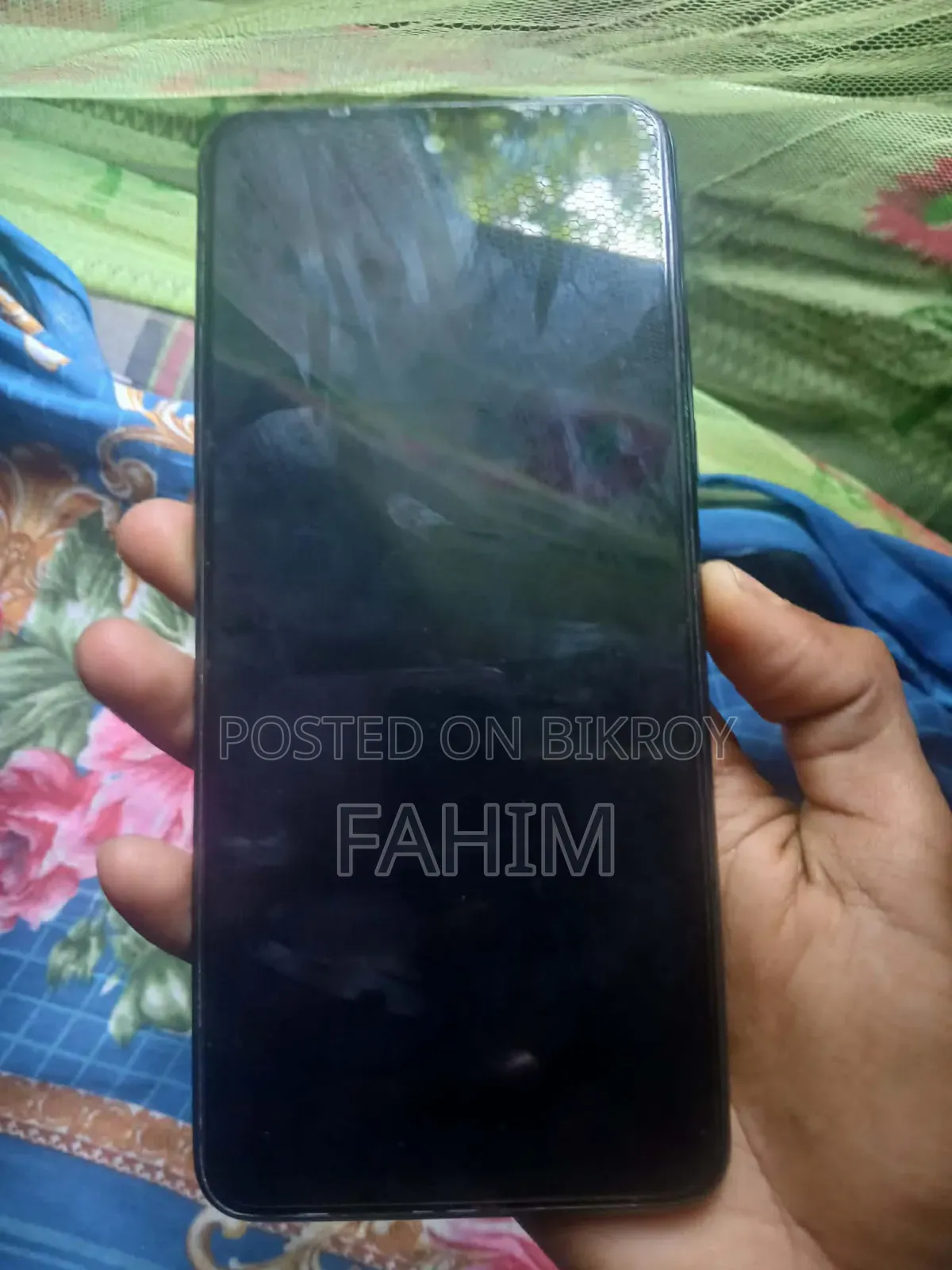New Infinix Hot 11s 128 GB Black