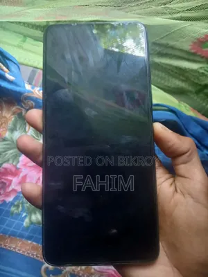 New Infinix Hot 11s 128 GB Black