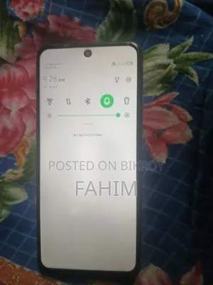New Infinix Hot 11s 128 GB Black