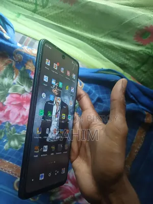 New Infinix Hot 11s 128 GB Black