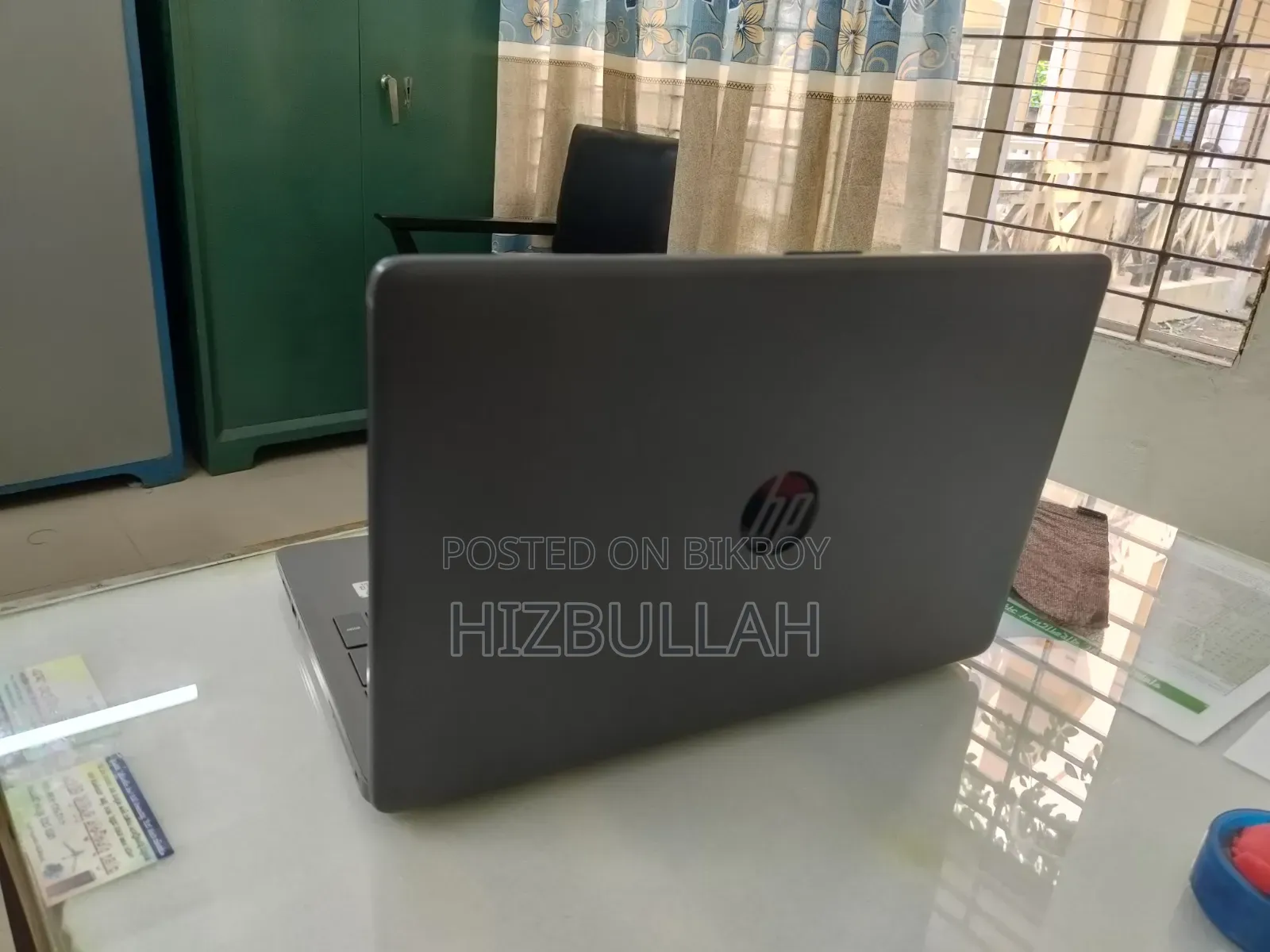Laptop HP 250 G7 4GB Intel Core i3 HDD 500GB