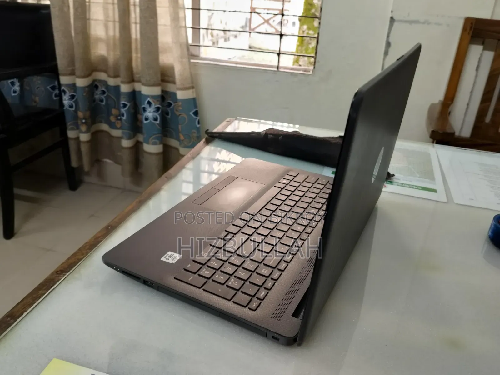 Laptop HP 250 G7 4GB Intel Core i3 HDD 500GB