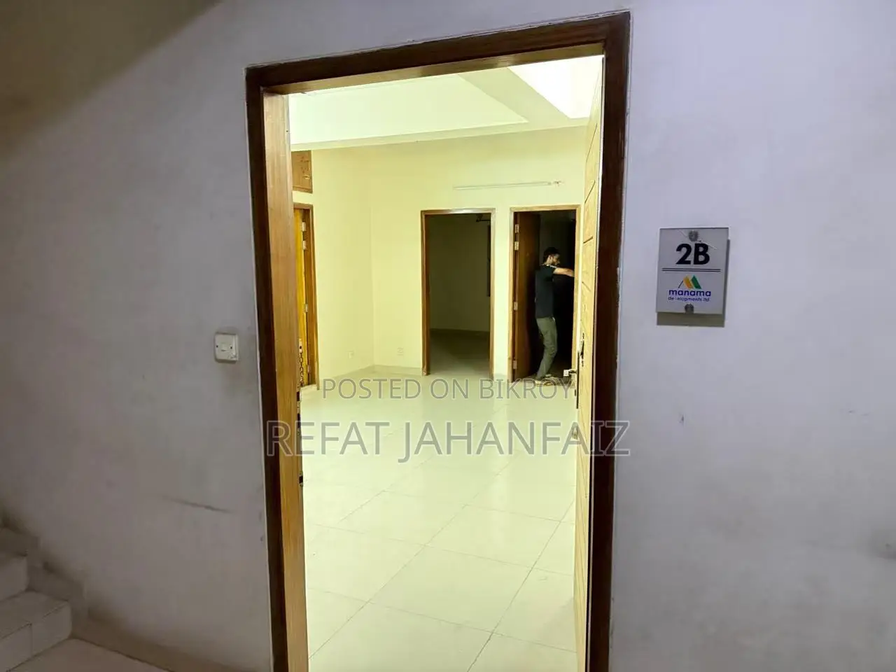 3-Bedroom Apartment in Manama Ananda Dhara, Mohammadpur for sale