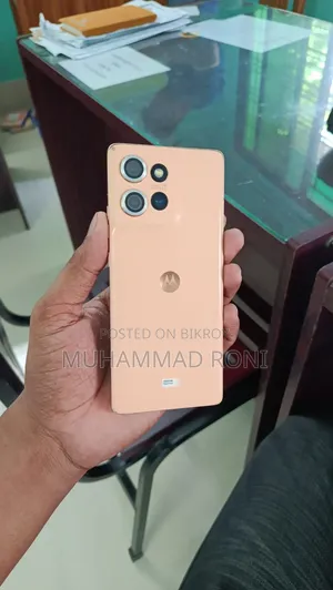 Motorola Edge 50 256 GB Rose Gold
