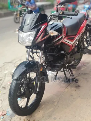 TVS Metro Plus 2021 Black