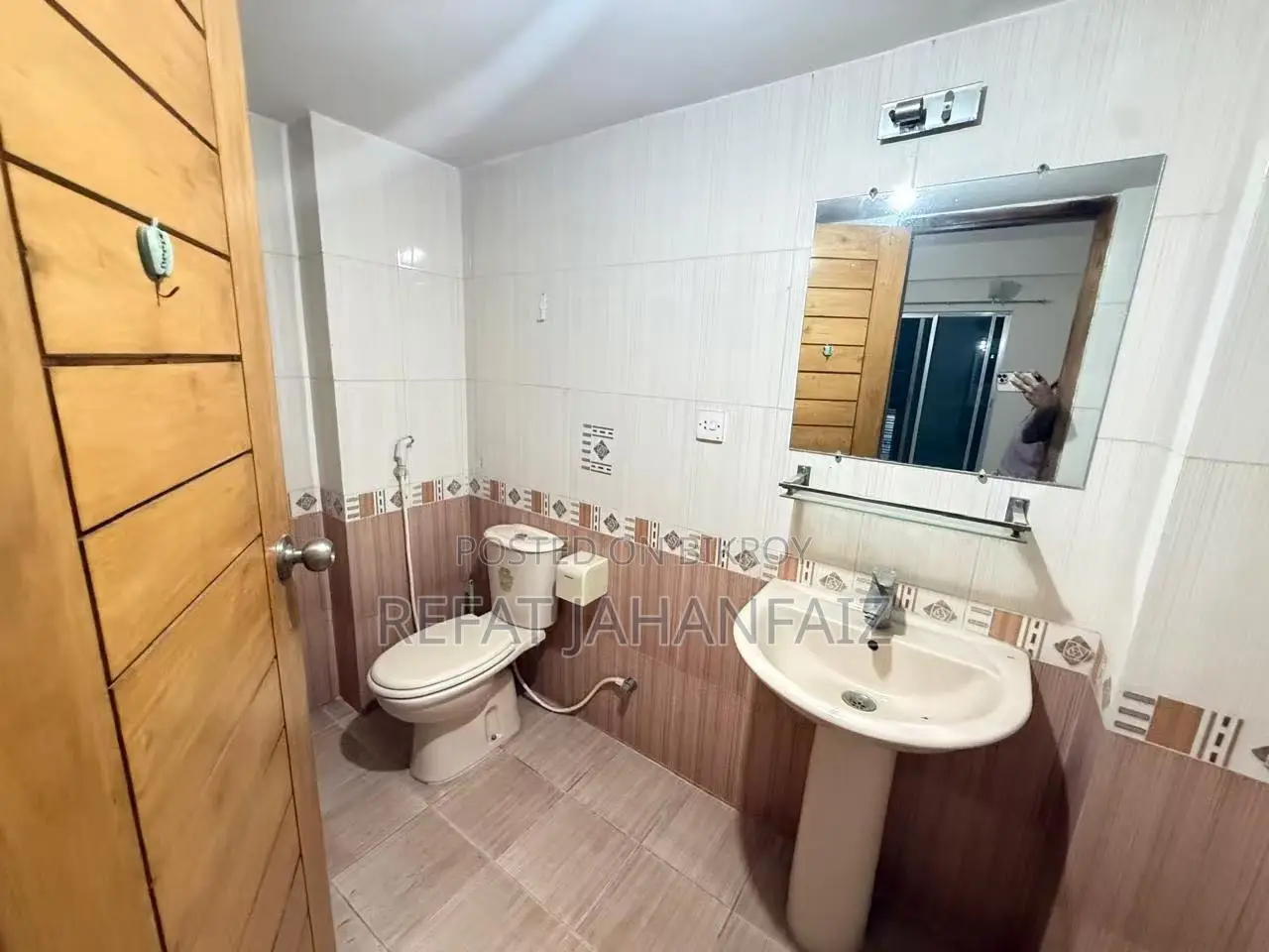 3-Bedroom Apartment in Manama Ananda Dhara, Mohammadpur for sale