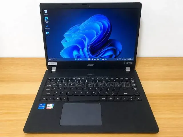 Laptop Acer TravelMate P2 14 8GB Intel Core i5 SSD 256GB