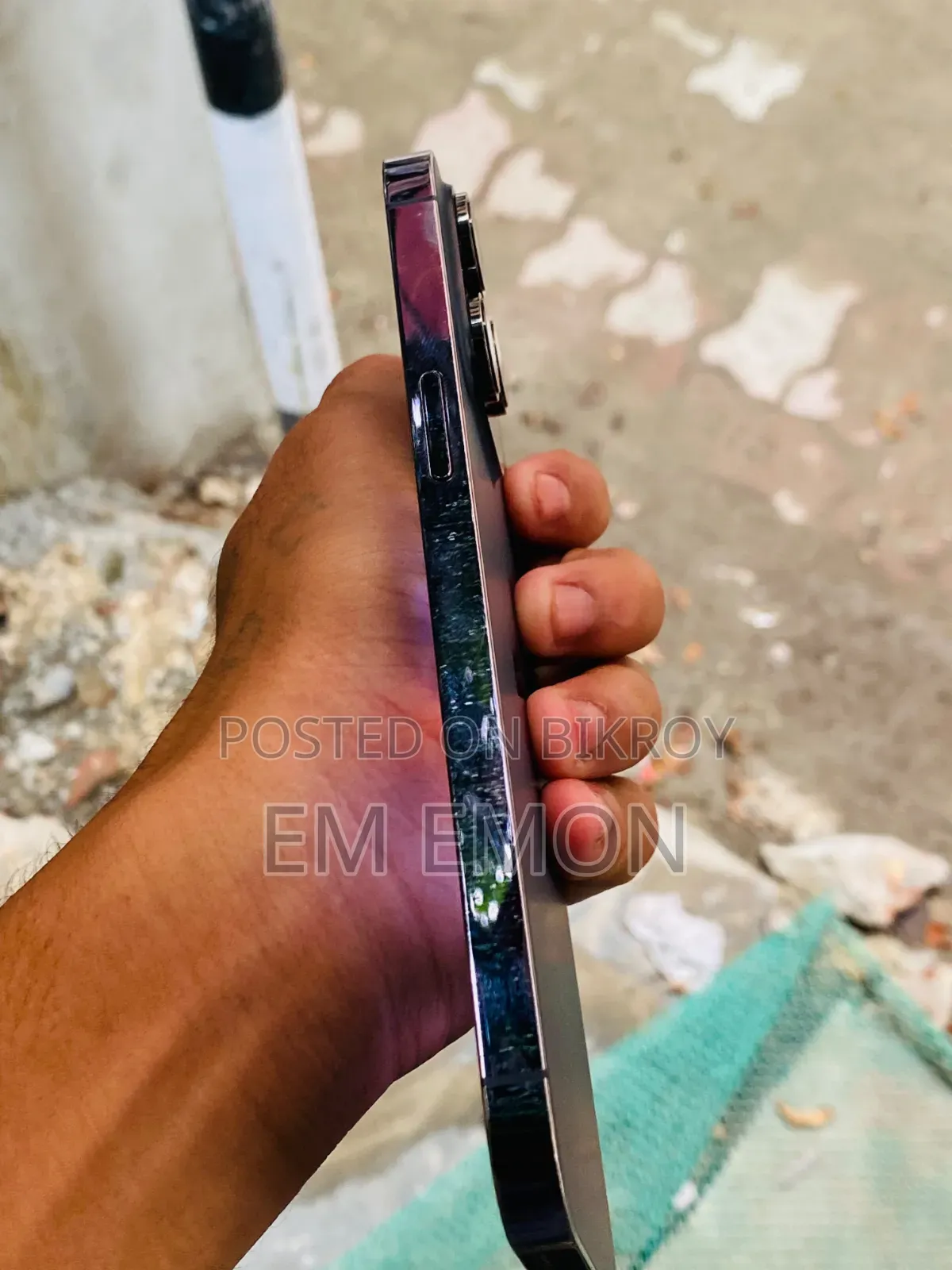 Apple iPhone 14 Pro Max 256 GB Purple