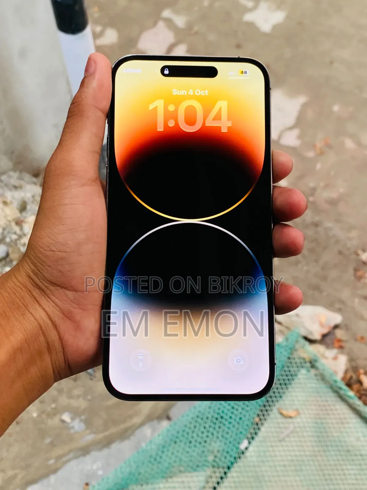 Apple iPhone 14 Pro Max 256 GB Purple