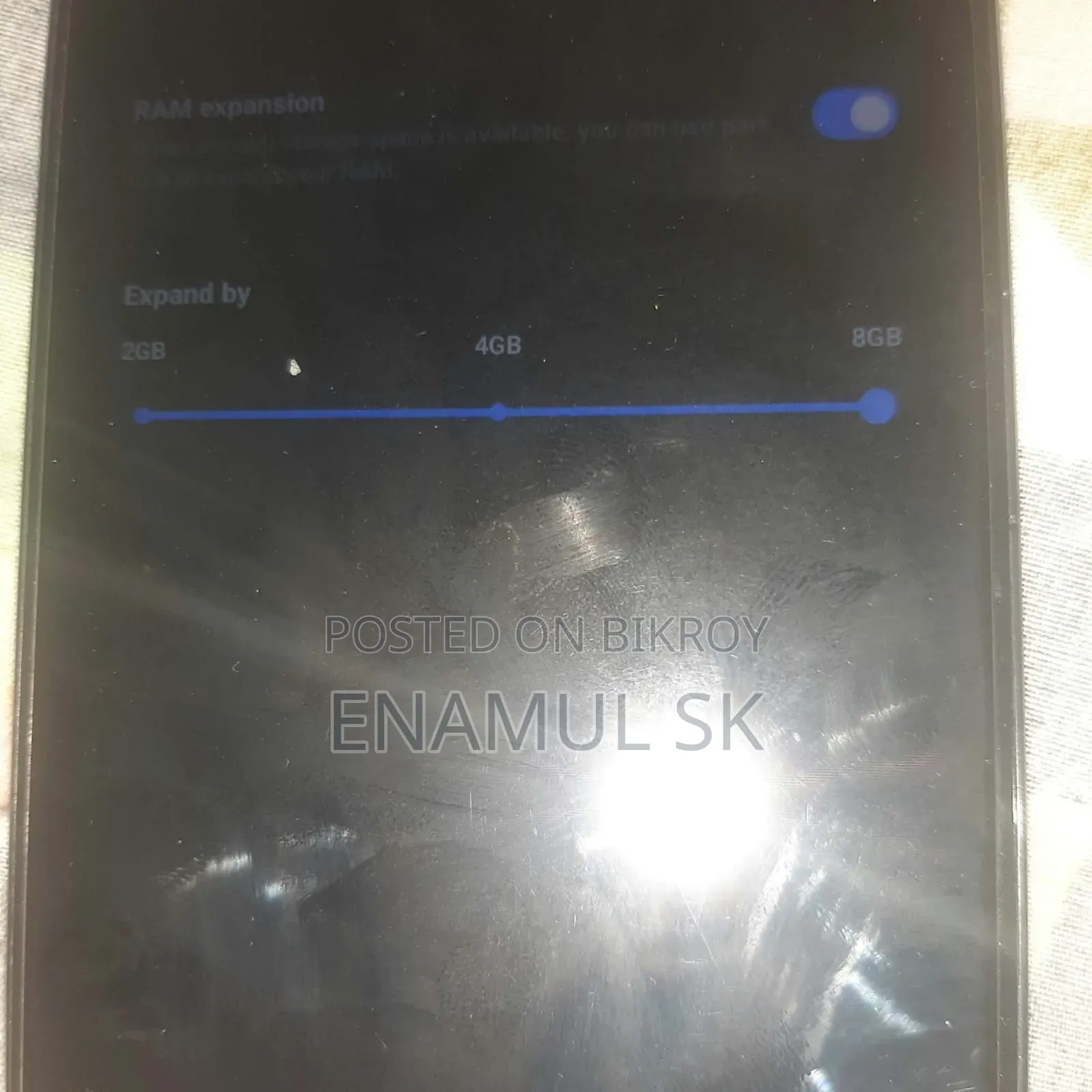 Realme Note 50 128 GB Gray