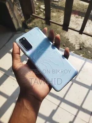 Samsung Galaxy S20 128 GB Blue