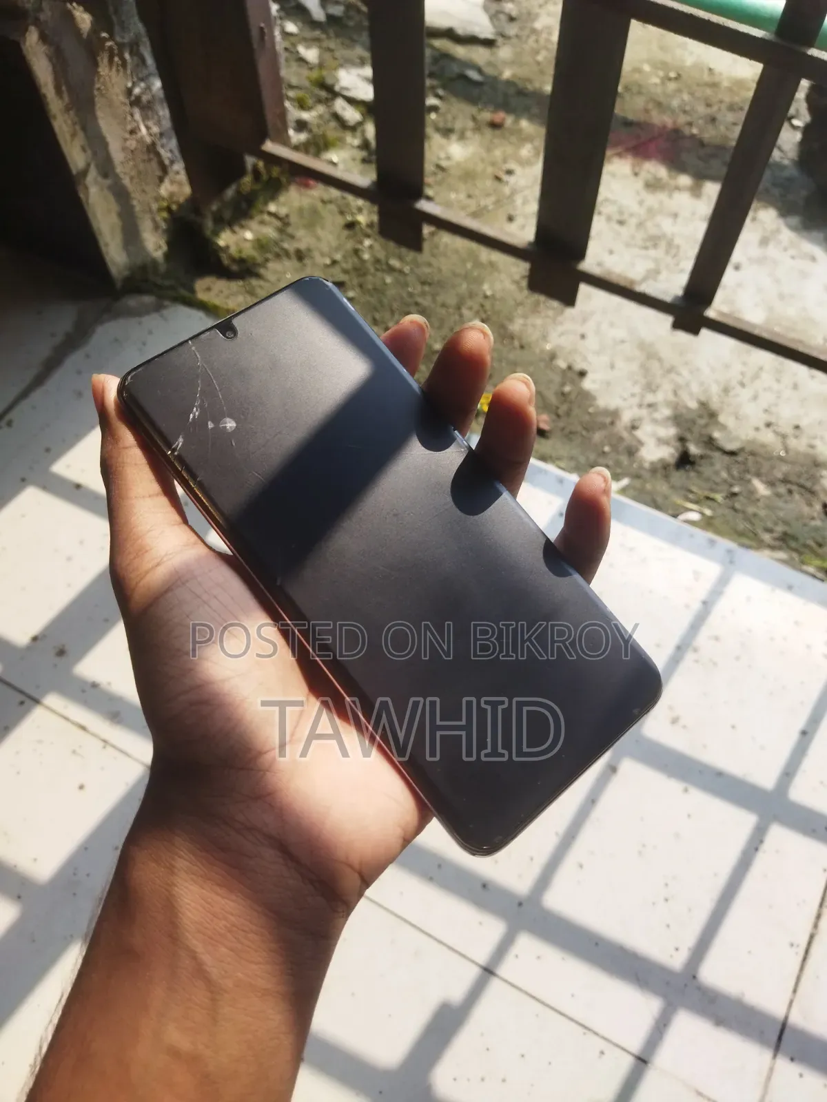 Samsung Galaxy S20 128 GB Blue