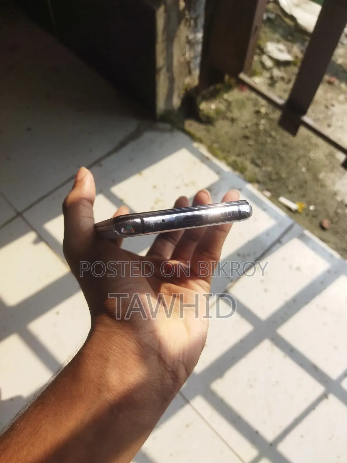 Samsung Galaxy S20 128 GB Blue