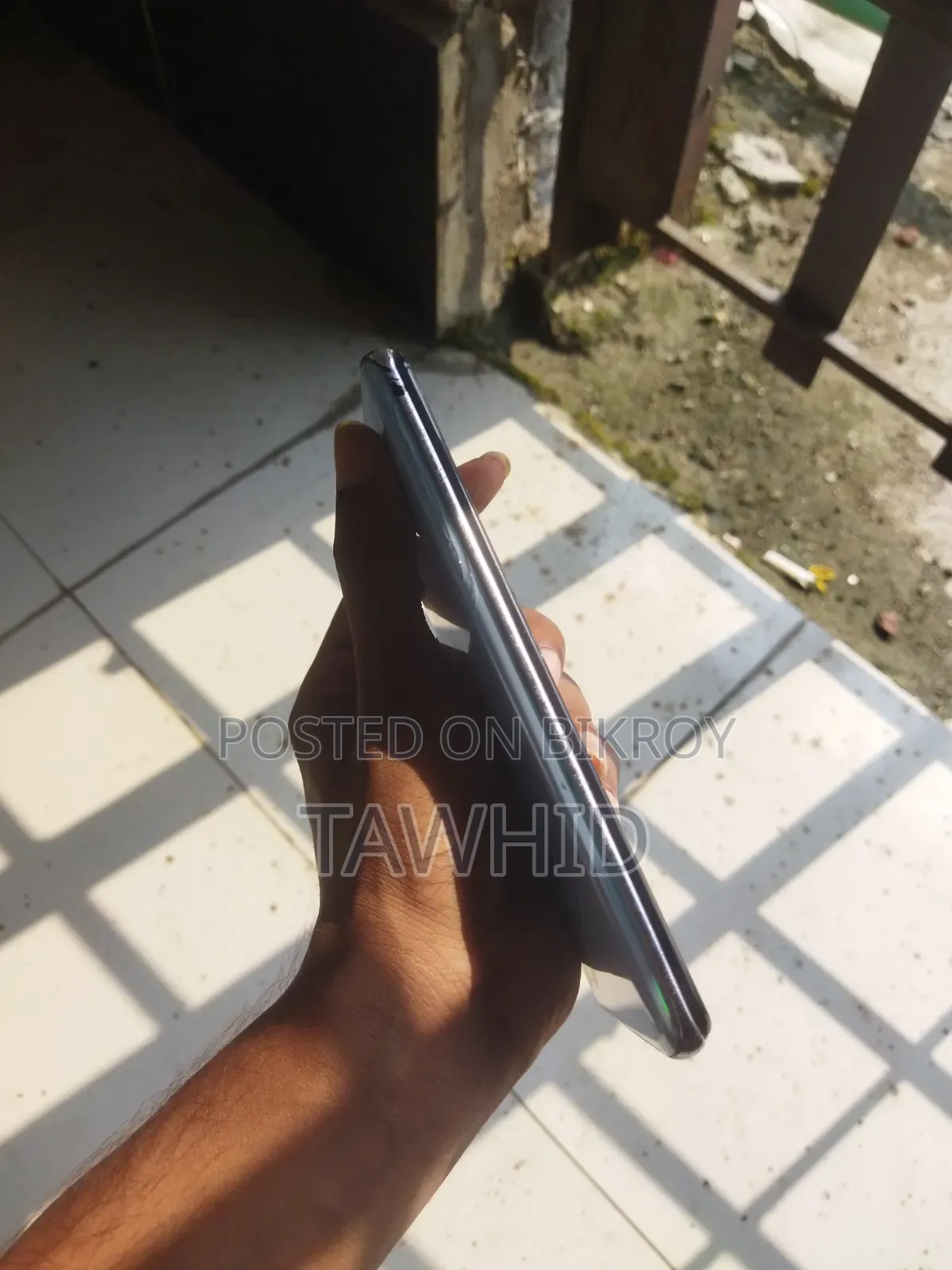 Samsung Galaxy S20 128 GB Blue