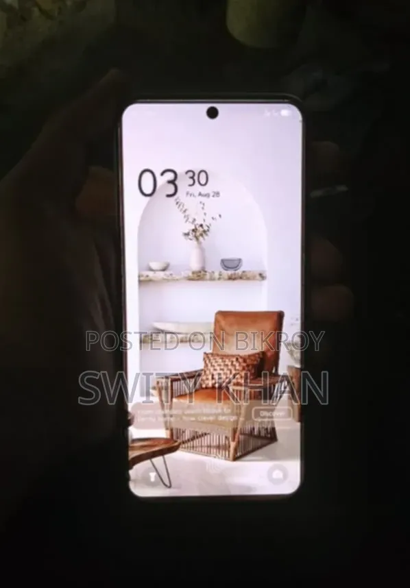 Infinix Hot 60 Pro 128 GB Silver