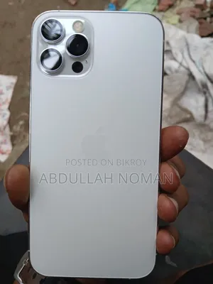 New Apple iPhone 12 Pro 256 GB White