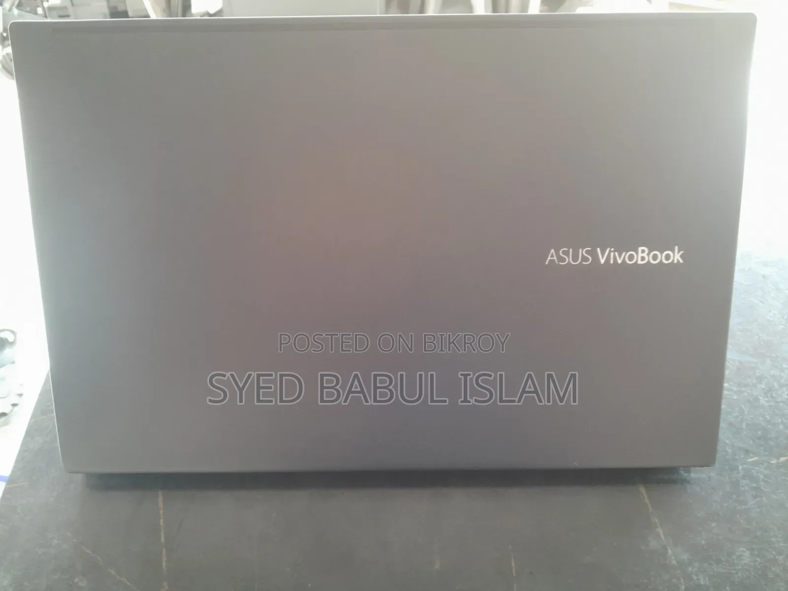 Laptop Asus Vivobook 14 8GB Intel Core i3 SSD 500GB