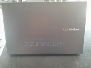 Laptop Asus Vivobook 14 8GB Intel Core i3 SSD 500GB