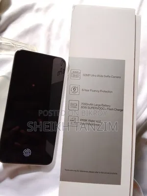 Oppo A6s Pro ২৫৬ জিবি হোয়াইট