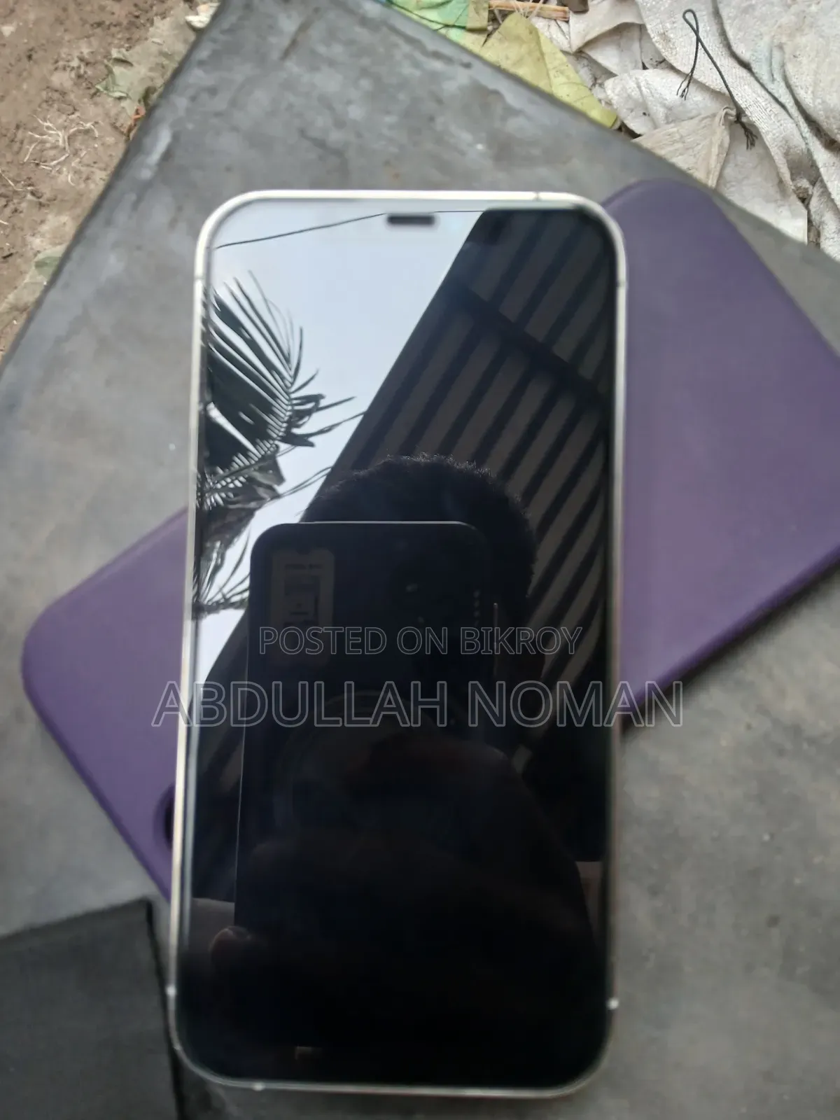 New Apple iPhone 12 Pro 256 GB White