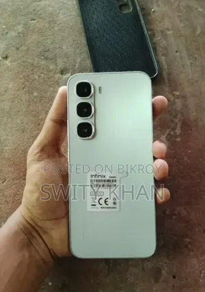 Infinix Hot 60 Pro 128 GB Silver