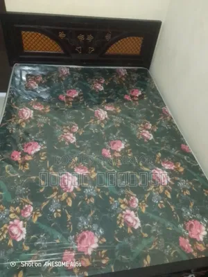খাট ম্যাট্রেস বিক্রি করা হবে