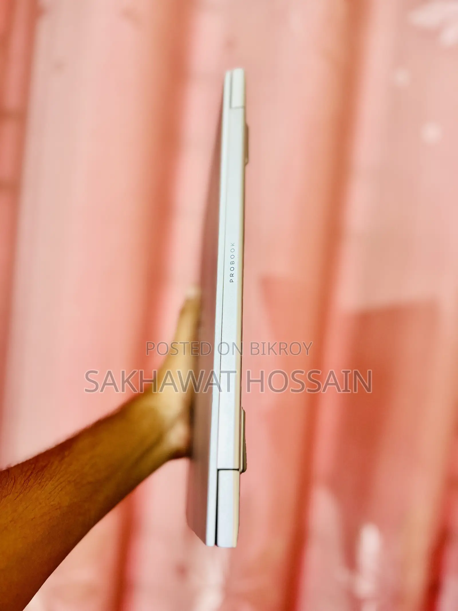 Laptop HP ProBook 430 G6 8GB Intel Core i7 SSD 512GB