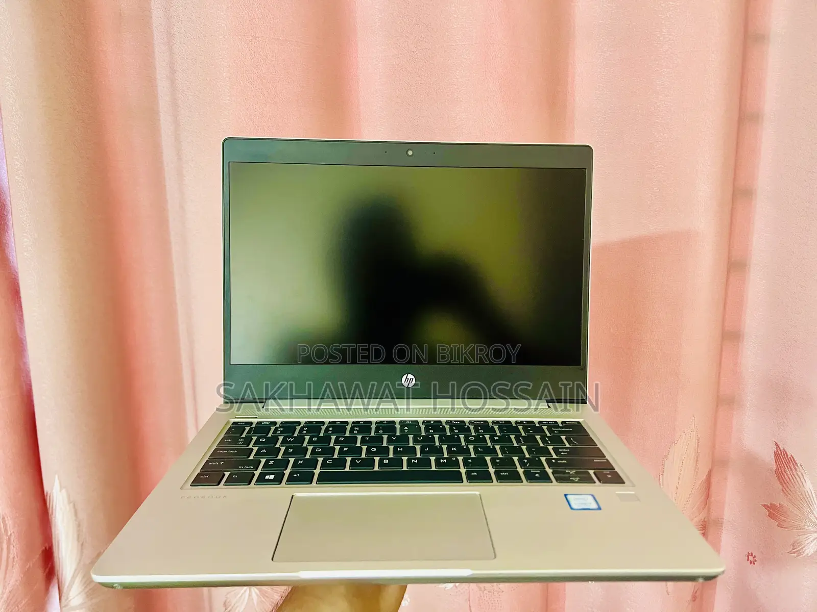 Laptop HP ProBook 430 G6 8GB Intel Core i7 SSD 512GB