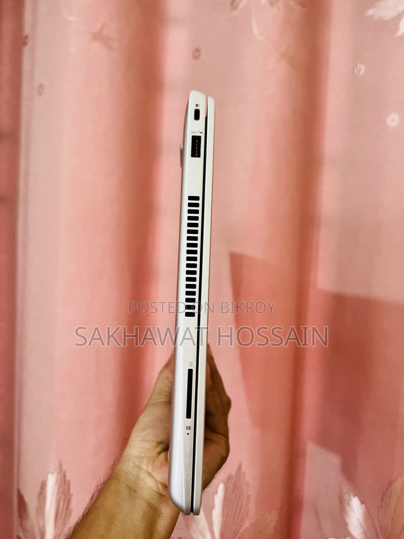 Laptop HP ProBook 430 G6 8GB Intel Core i7 SSD 512GB