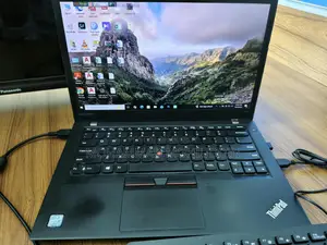 Laptop Lenovo ThinkPad T470s 12GB Intel Core i5 SSD 256GB