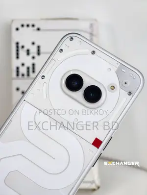 Nothing Phone 2a 256 GB White