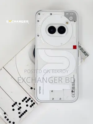Nothing Phone 2a 256 GB White
