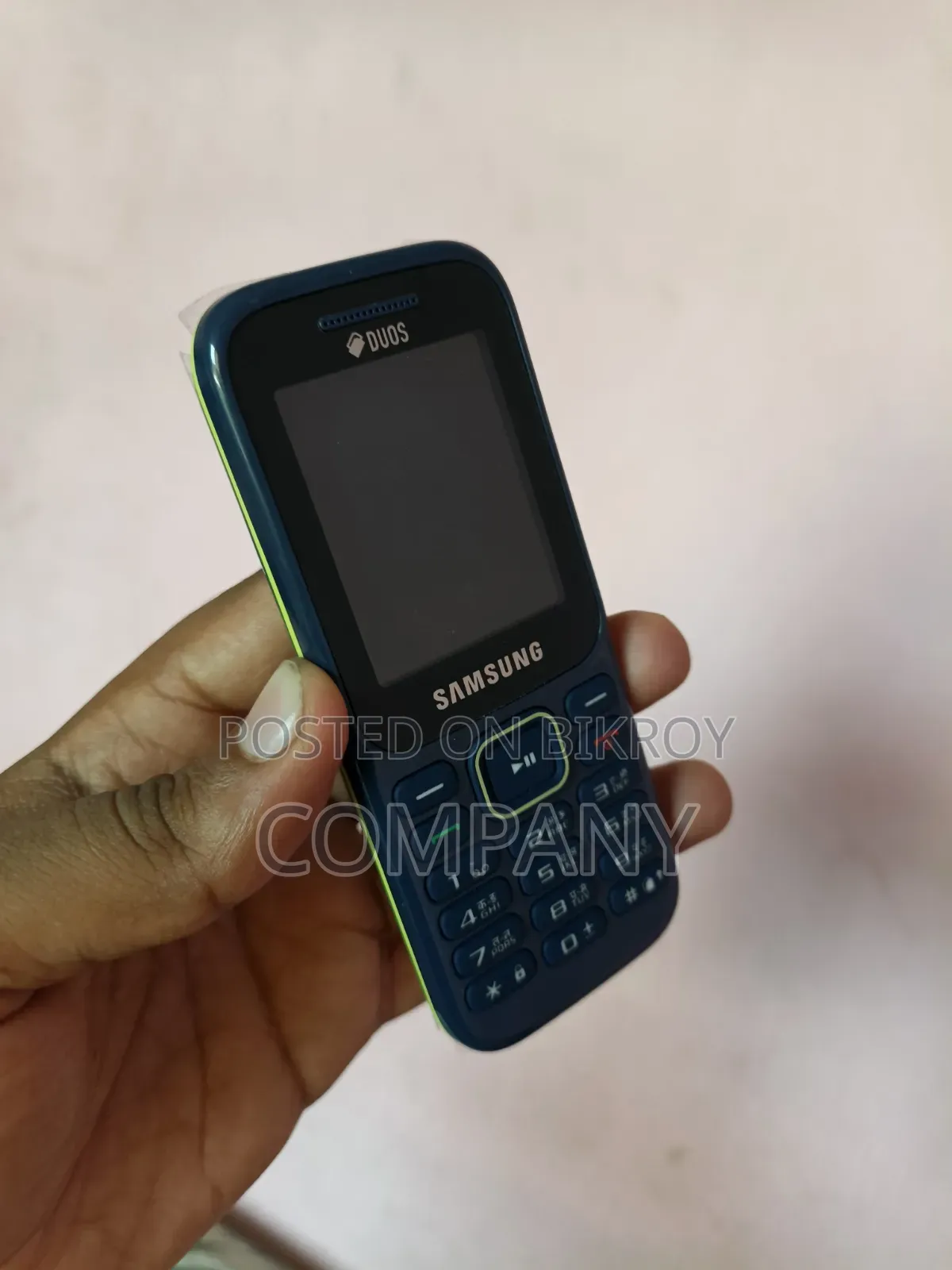 Samsung Guru Music 2 Blue