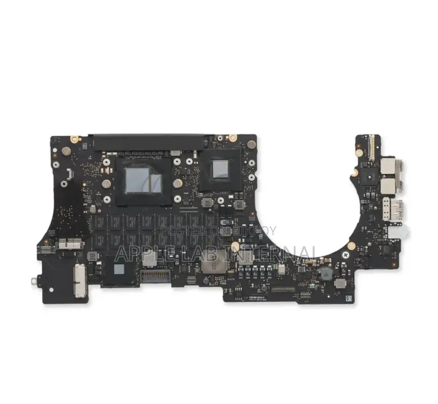 MacBook Pro 15" Retina (Mid 2014) 2.8 GHz Logic Board | Apple Lab