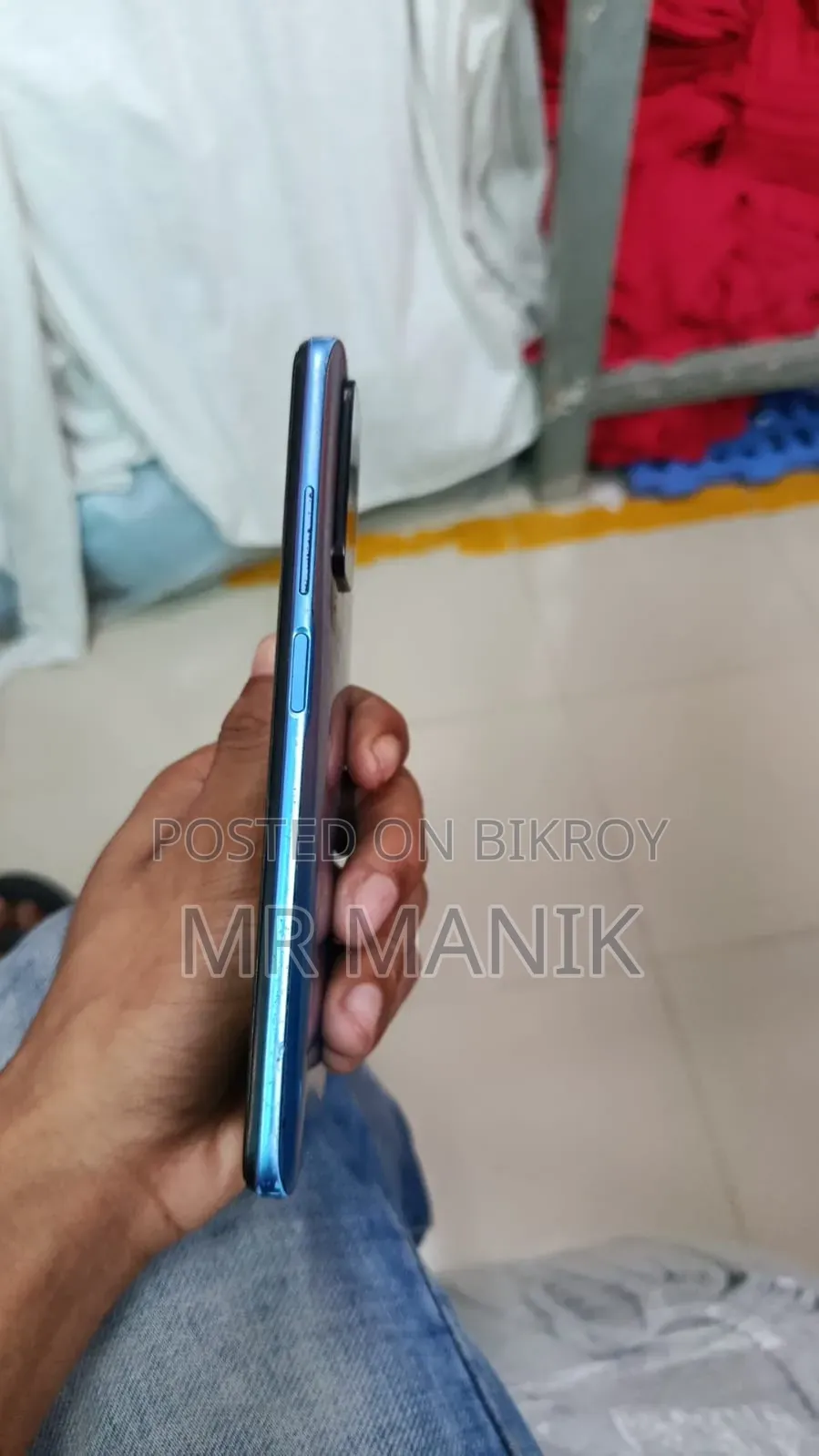 Xiaomi Mi Note 10 128 GB Blue