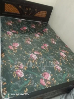 খাট ম্যাট্রেস বিক্রি করা হবে