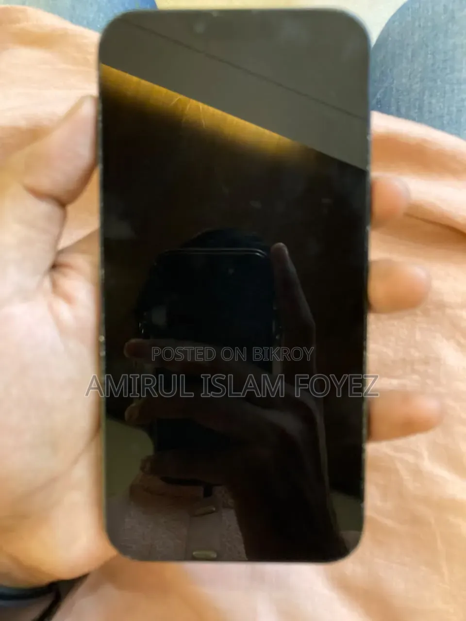 অ্যাপল আইফোন ১৪ প্লাস ২৫৬ জিবি ব্ল্যাক