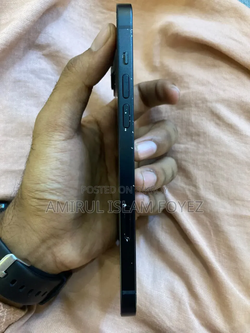 অ্যাপল আইফোন ১৪ প্লাস ২৫৬ জিবি ব্ল্যাক