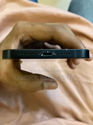 অ্যাপল আইফোন ১৪ প্লাস ২৫৬ জিবি ব্ল্যাক