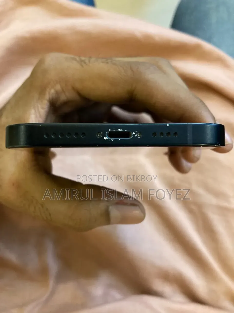 অ্যাপল আইফোন ১৪ প্লাস ২৫৬ জিবি ব্ল্যাক
