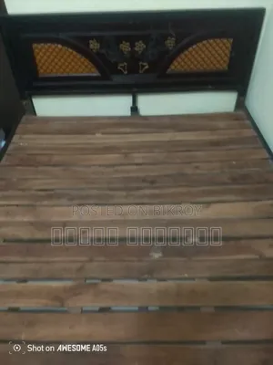 খাট ম্যাট্রেস বিক্রি করা হবে