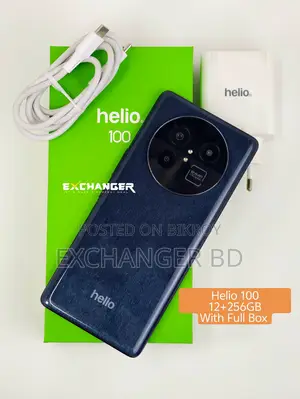 Helio 100 256 GB Blue