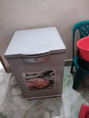 Fresh Deep Freezer / Chest Freezer বিক্রি হবে – ভালোভাবে চলে